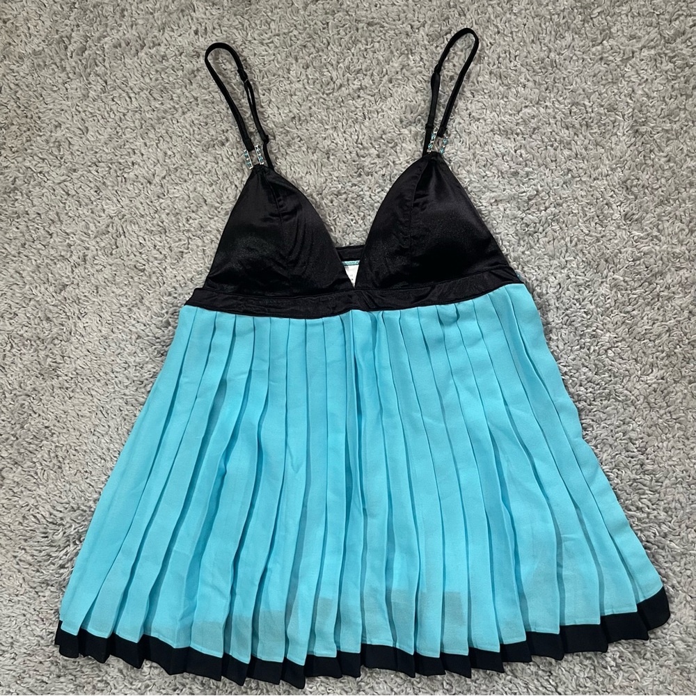 Lady Princess babydoll top